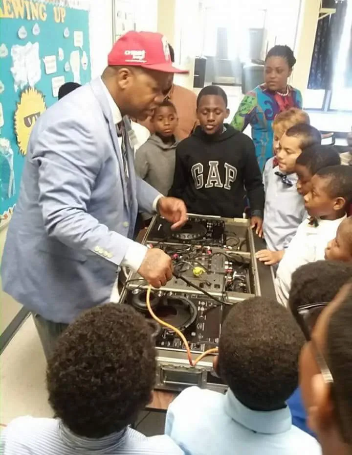 Music Ministry Program