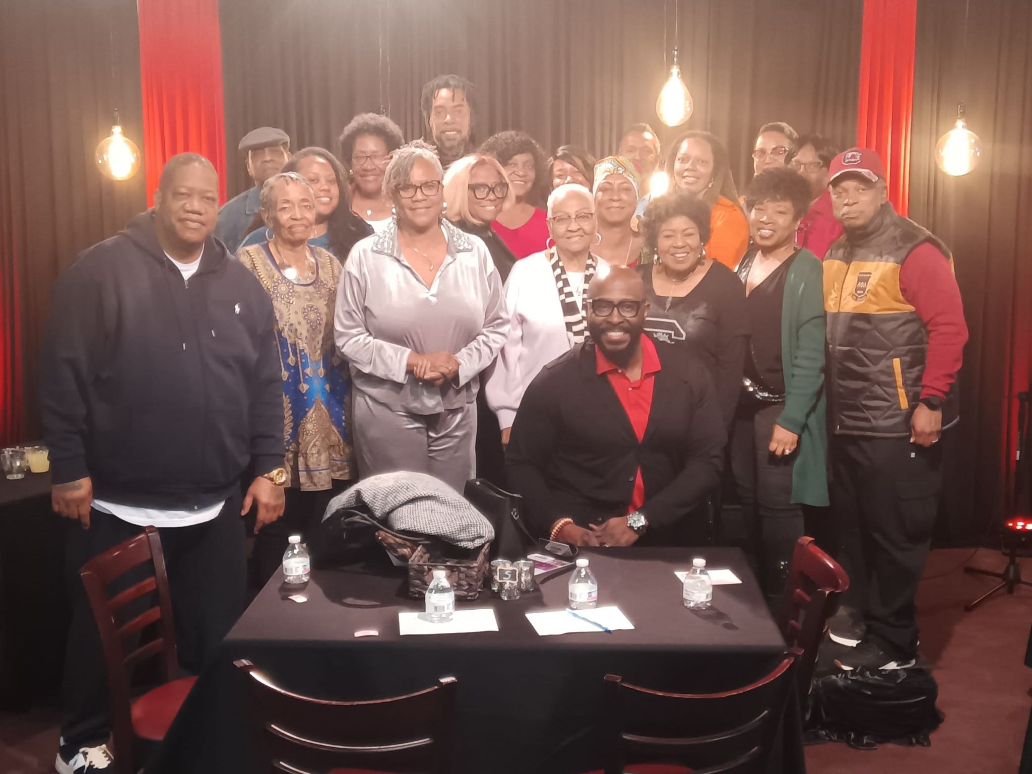 Comedy Events
