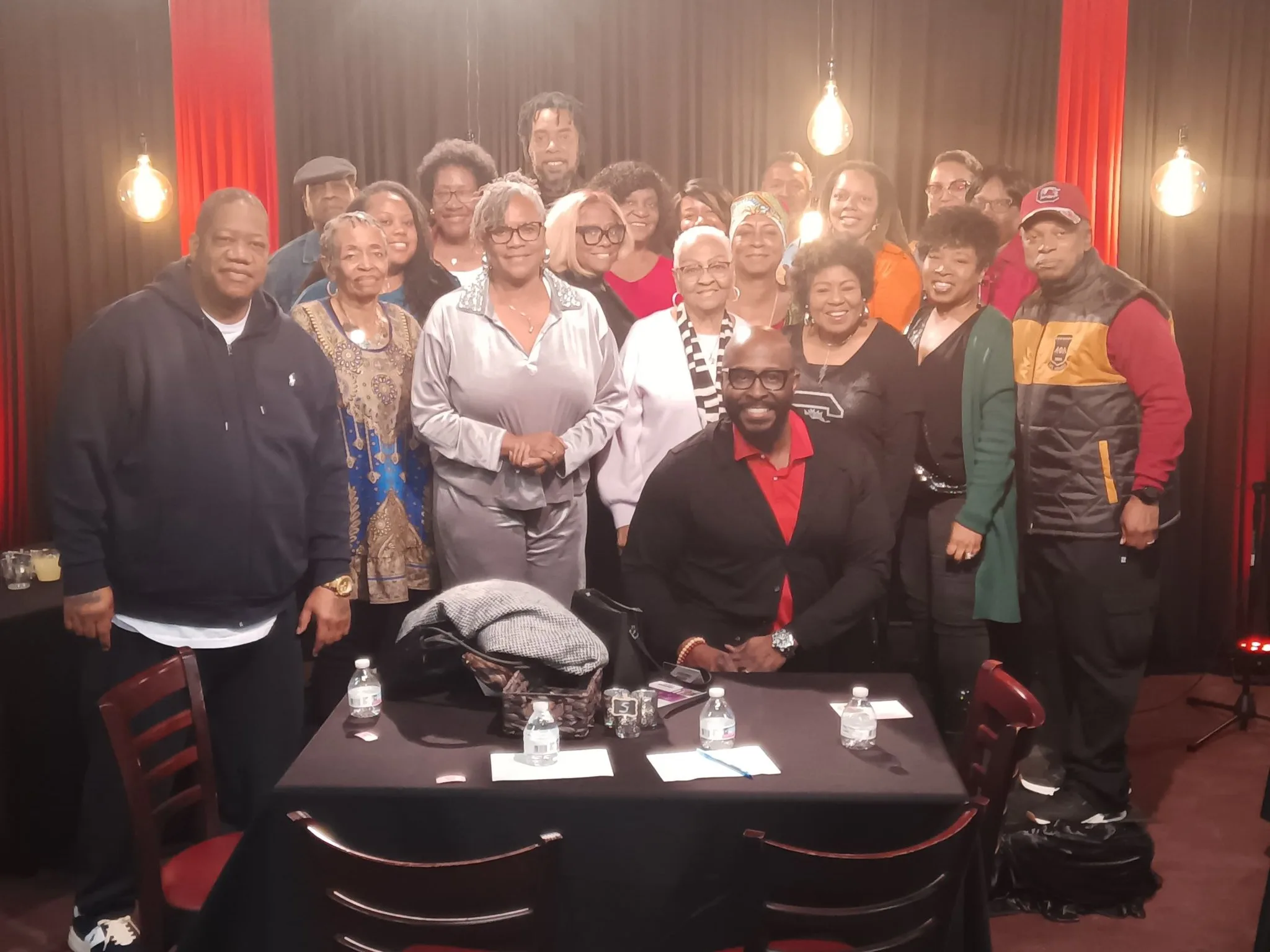 Comedy Events